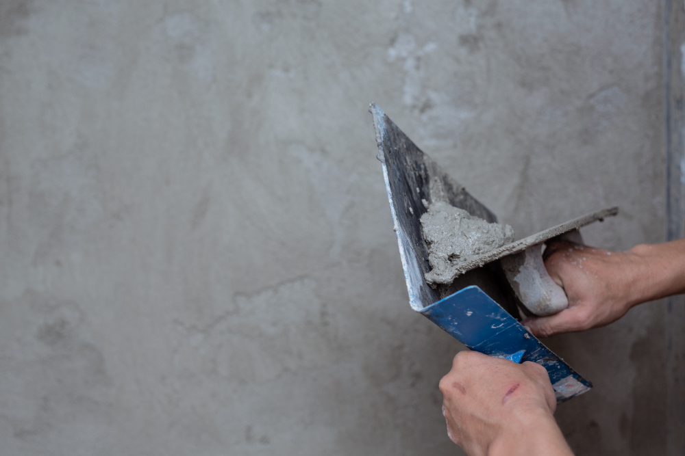 Stucco Repair